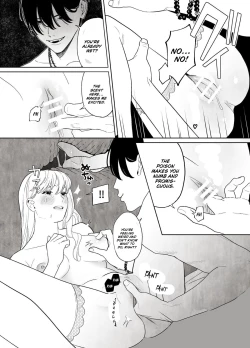 Page 14 of Tsumi o Okashita Shudo Onna wa Orochi no Mamono ni Zange Suru Negi Manju | Sinful Nun Pays Penitence To The Serpent