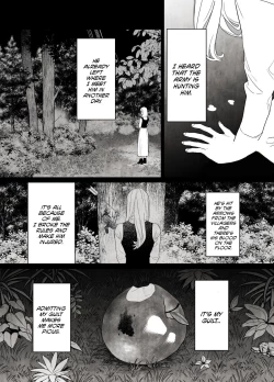 Page 36 of Tsumi o Okashita Shudo Onna wa Orochi no Mamono ni Zange Suru Negi Manju | Sinful Nun Pays Penitence To The Serpent