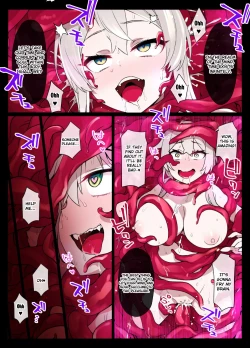 Page 5 of The Gargoyle's Curse