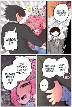 Page 106 of When I Returned to My Hometown, My Childhood Friend was Broken