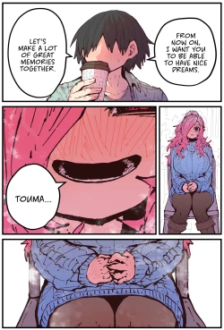 Page 112 of When I Returned to My Hometown, My Childhood Friend was Broken