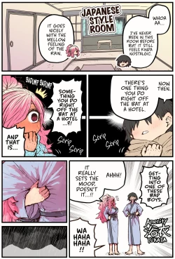 Page 152 of When I Returned to My Hometown, My Childhood Friend was Broken