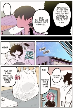 Page 166 of When I Returned to My Hometown, My Childhood Friend was Broken