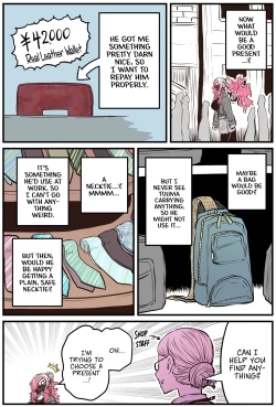 Page 85 of When I Returned to My Hometown, My Childhood Friend was Broken