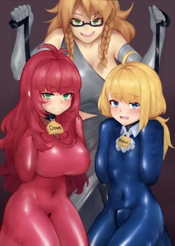 Page 2 of Dream/strung - Blossoming Dependence