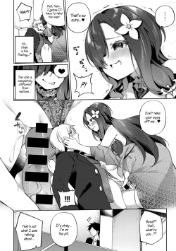 Page 8 of Aienkien Dousoukei | An Unexpected Match at the Class Reunion