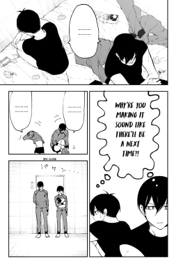 Page 100 of Kagi no Kakaranai Heya | The Room With No Lock to Lock