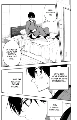 Page 11 of Kagi no Kakaranai Heya | The Room With No Lock to Lock