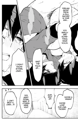 Page 95 of Kagi no Kakaranai Heya | The Room With No Lock to Lock