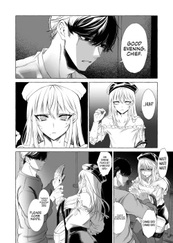 Page 7 of Josou DeliHeal Yondara, Kaisha no Joushi ga Kita. | My Boss is a Cross-dressing Call Girl.