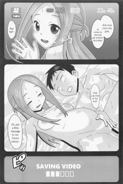 Page 20 of Aido 73 Karakai vs Critical Hit 4 Ninpu no Moto Takagi-san ga Love Love SEX Suru