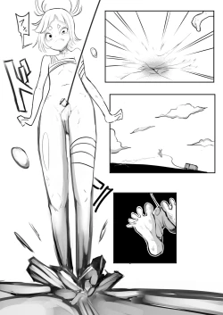 Page 37 of Otokonoko Manga