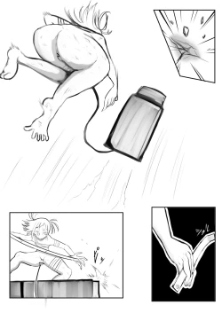 Page 38 of Otokonoko Manga