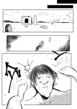 Page 40 of Otokonoko Manga