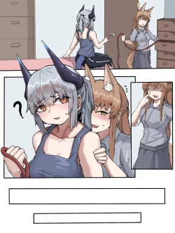 Page 6 of 雷蛇和弗兰卡的紧缚逃脱练习（迫真）