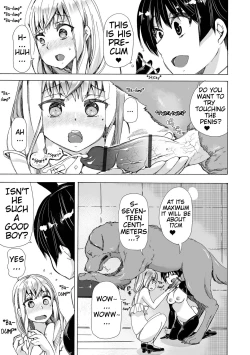 Page 9 of Juukan Wanko Therapist! | Bestiality☆Doggy Therapist!