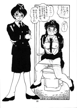 Page 21 of Fujin Keikan