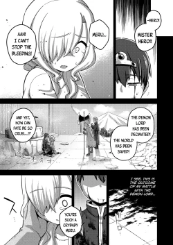 Page 29 of Isekai Oshikake Elf-san | The Stalker Elf From Another World