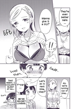 Page 16 of Himitsu no Gal Shota | Secret Gyaru x Shota Couple Ch.1-26