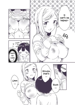 Page 40 of Himitsu no Gal Shota | Secret Gyaru x Shota Couple Ch.1-26