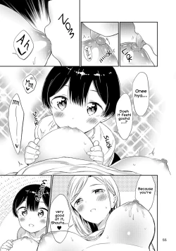 Page 55 of Himitsu no Gal Shota | Secret Gyaru x Shota Couple Ch.1-26