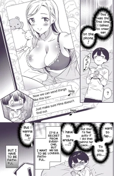 Page 71 of Himitsu no Gal Shota | Secret Gyaru x Shota Couple Ch.1-26