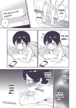 Page 91 of Himitsu no Gal Shota | Secret Gyaru x Shota Couple Ch.1-26