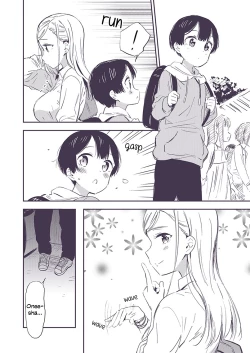 Page 9 of Himitsu no Gal Shota | Secret Gyaru x Shota Couple Ch.1-26