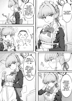 Page 1 of Toki-chan Manga?