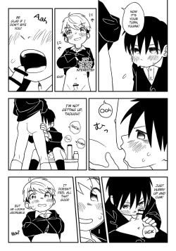 Page 12 of Jugyou-chuu no Naisho | A Secret During Class