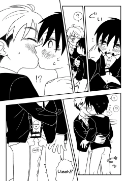 Page 13 of Jugyou-chuu no Naisho | A Secret During Class