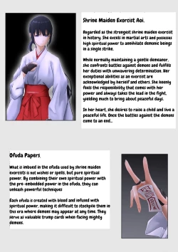 Page 136 of Shrine Maiden Demon Rape