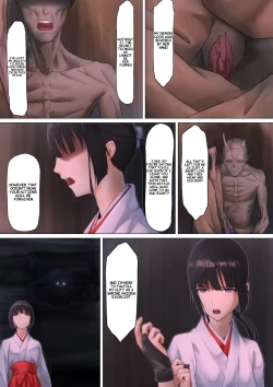 Page 15 of Shrine Maiden Demon Rape