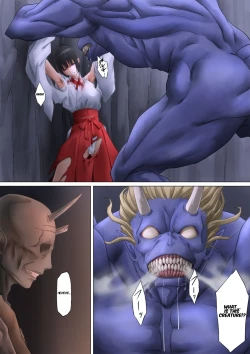 Page 31 of Shrine Maiden Demon Rape