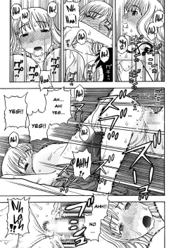 Page 18 of Nami to Ecchi | Sex with Nami