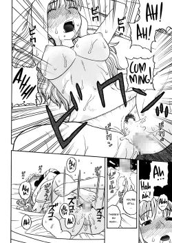 Page 19 of Nami to Ecchi | Sex with Nami