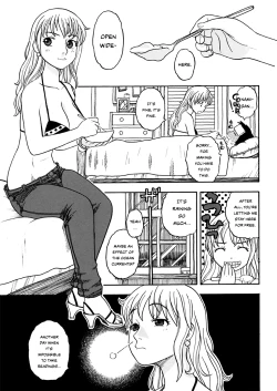 Page 4 of Nami to Ecchi | Sex with Nami