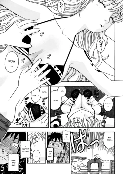 Page 8 of Nami to Ecchi | Sex with Nami