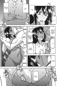 Page 117 of Mizukagami no Magnolia | Magnolia of the Water Mirror Ch. 1-13