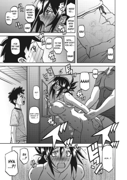 Page 177 of Mizukagami no Magnolia | Magnolia of the Water Mirror Ch. 1-13