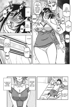 Page 185 of Mizukagami no Magnolia | Magnolia of the Water Mirror Ch. 1-13