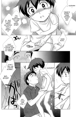 Page 15 of Minna Nakayoshi | How to Get Along Better