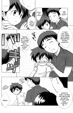 Page 31 of Minna Nakayoshi | How to Get Along Better