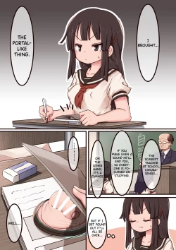 Page 14 of Portal Mitai na Yatsu 1-3