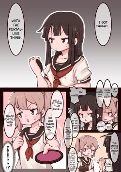 Page 29 of Portal Mitai na Yatsu 1-3