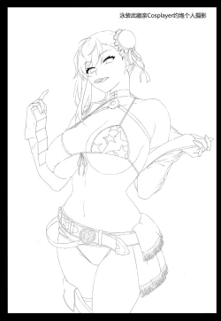 Page 3 of Mizugi Musasi chan Reiya off-paco Kosatsu