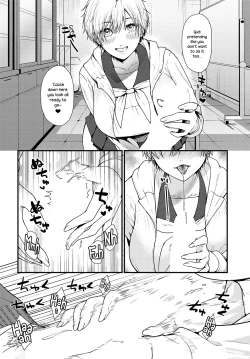 Page 6 of Misshitsu Swimsuit | Locked Room Swimsuit