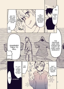 Page 21 of Dosukebe Elf no Ishukan Nikki 9