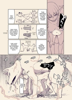 Page 28 of Dosukebe Elf no Ishukan Nikki 9