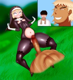 Page 31 of Mother Turned Into an Otherworldly Virgin 2